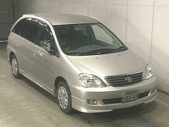    TOYOTA NADIA