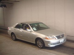    TOYOTA MARK II