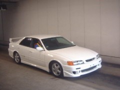    TOYOTA CHASER