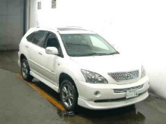    TOYOTA HARRIER HYBRID