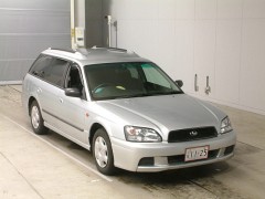   SUBARU LEGACY WAGON