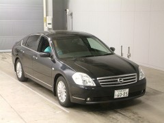    NISSAN TEANA