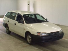 ������� ����������� ����� TOYOTA CALDINA VAN
