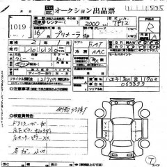   NISSAN PRIMERA