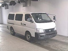    NISSAN CARAVAN