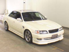    TOYOTA CHASER