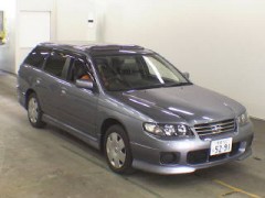    NISSAN AVENIR