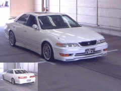    TOYOTA MARK II