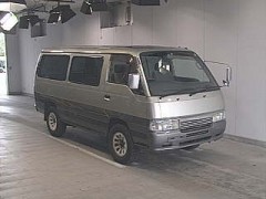    NISSAN CARAVAN