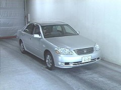    TOYOTA MARK II