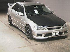    TOYOTA ALTEZZA