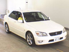    TOYOTA ALTEZZA