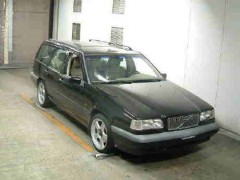    VOLVO VOLVO ECTATE