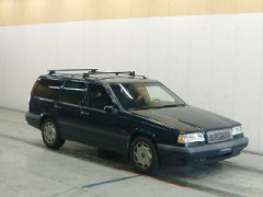    VOLVO 850 ESTATE