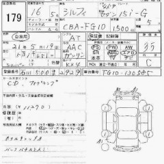    NISSAN BLUEBIRD SYLPHY