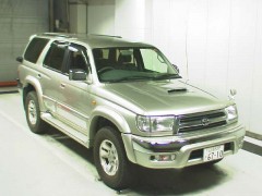    TOYOTA HILUX SURF