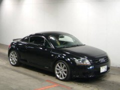    AUDI TT COUPE