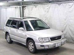 ������� ����������� ����� SUBARU FORESTER