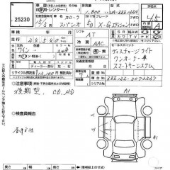    TOYOTA COROLLA SPACIO