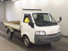    MITSUBISHI DELICA TRUCK