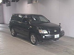    TOYOTA KLUGER L