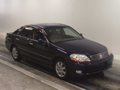    TOYOTA MARK II