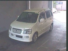 ������� ����������� ����� SUZUKI WAGON R SOLIO