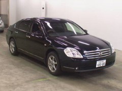    NISSAN TEANA