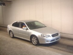    SUBARU LEGACY B4