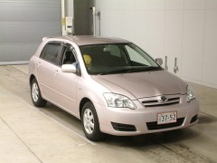    TOYOTA COROLLA RUNX