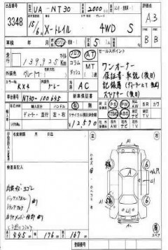    NISSAN X-TRAIL