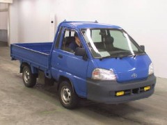    TOYOTA TOWN ACE TRUCK