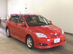    TOYOTA ALLEX