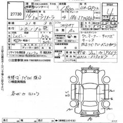   NISSAN PRIMERA