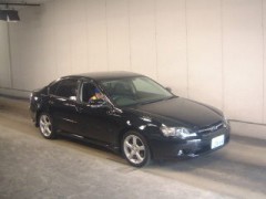    SUBARU LEGACY B4