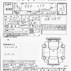    TOYOTA IST