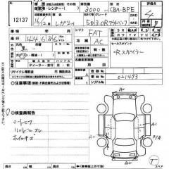    SUBARU OUTBACK
