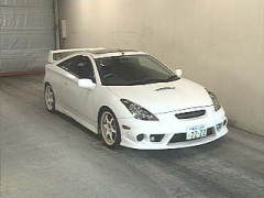    TOYOTA CELICA