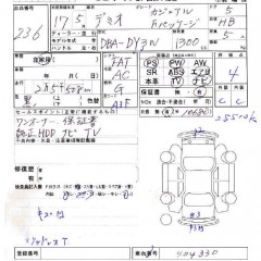    MAZDA DEMIO