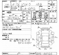    NISSAN PRIMERA