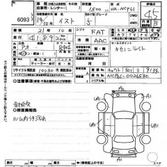    TOYOTA IST