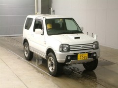    SUZUKI JIMNY WIDE