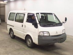    MITSUBISHI DELICA VAN