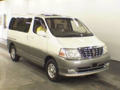    TOYOTA GRAND HIACE