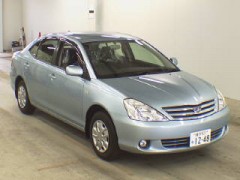    TOYOTA ALLION