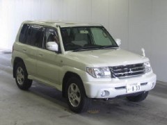    MITSUBISHI PAJERO IO