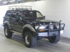    TOYOTA LAND CRUISER 80