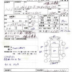 ������� ����������� ����� TOYOTA TOYOACE