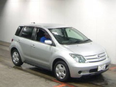    TOYOTA IST