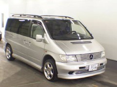    MERCEDES BENZ V CLASS